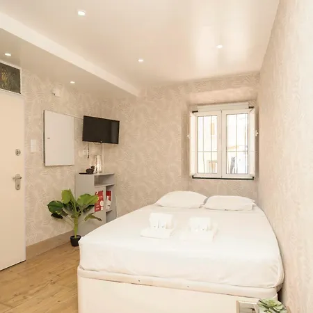 Cosy Mouraria By Hosty Apartamento Lisboa