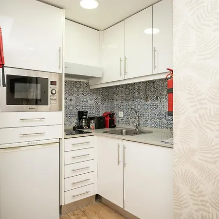 Apartamento Cosy Mouraria By Hosty