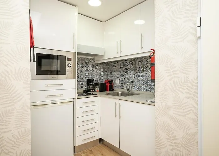 Cosy Mouraria By Hosty Lisboa