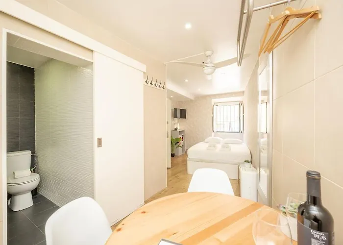 Cosy Mouraria By Hosty Lisboa