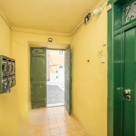 Apartmán Cosy Mouraria By Hosty *