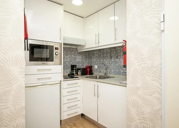 Apartmán Cosy Mouraria By Hosty