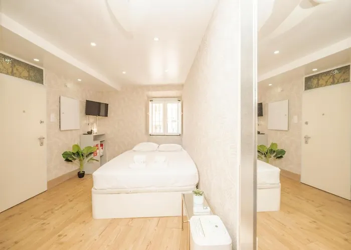 Apartmán Cosy Mouraria By Hosty *