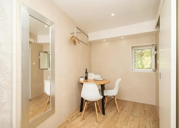 Apartmán Cosy Mouraria By Hosty Lisboa