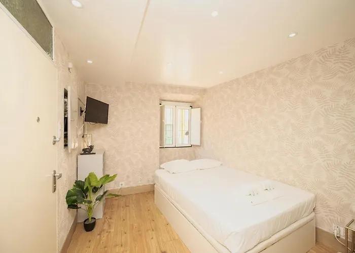 Apartmán Cosy Mouraria By Hosty